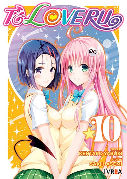 TO LOVE RU - ARGENTINA