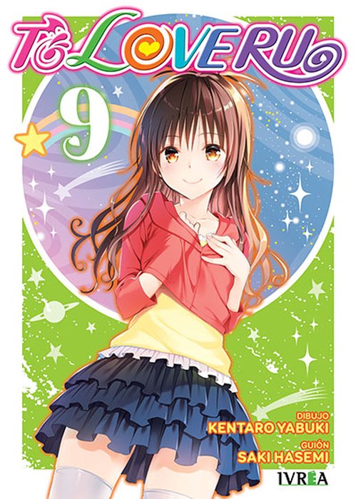 TO LOVE RU - ARGENTINA