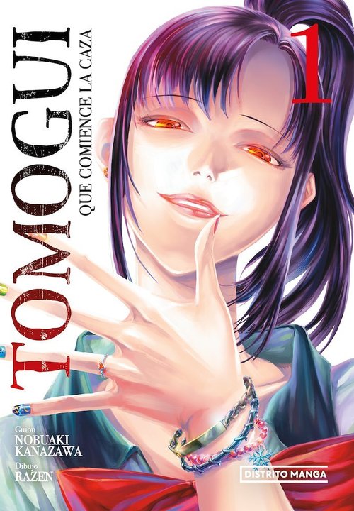 TOMOGUI: QUE COMIENCE LA CAZA