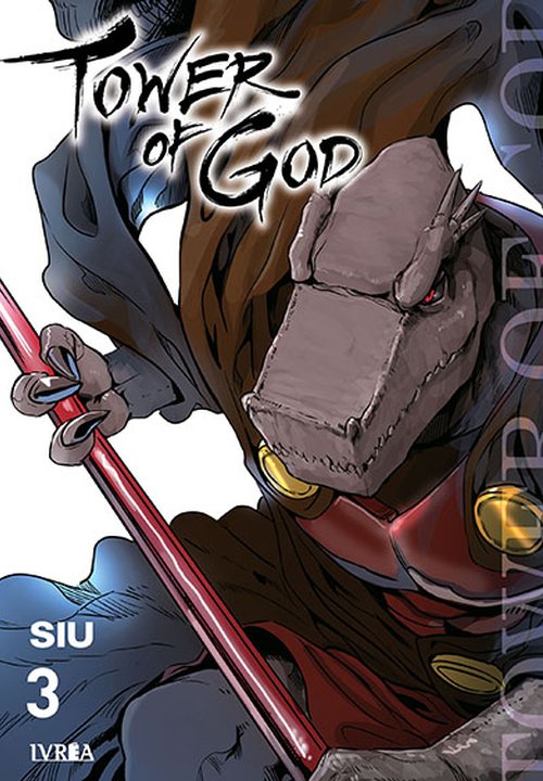TOWER OF GOD - ARGENTINA