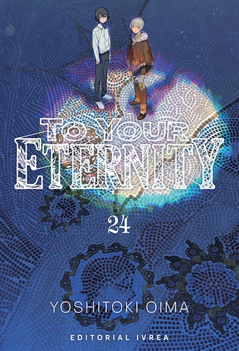 TO YOUR ETERNITY (FUMETSU NO ANATA E) ARGENTINA