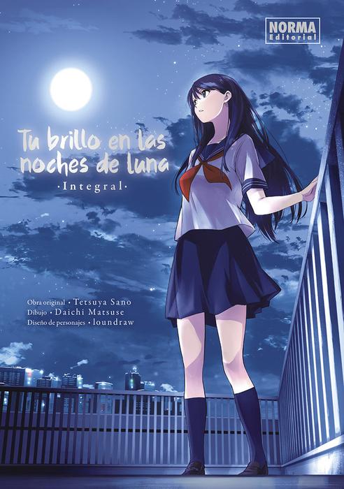 TU BRILLO EN LAS NOCHES DE LUNA (KIMI WA TSUKIYO NI HIKARU KAGAYAKU) MANGA