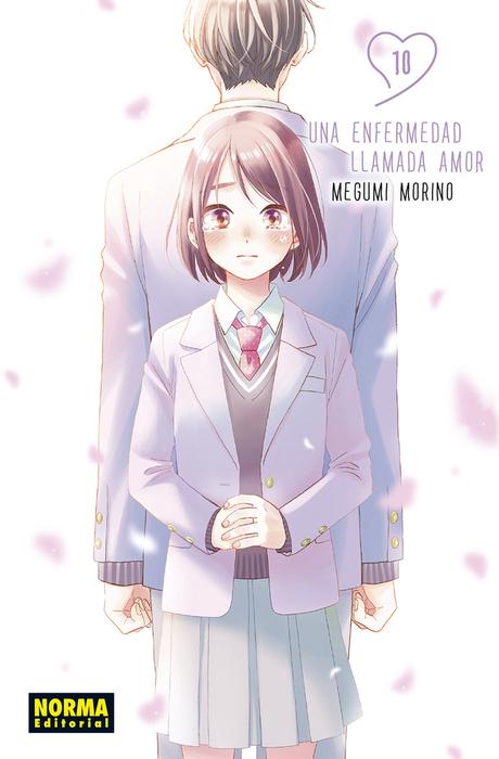 UNA ENFERMEDAD LLAMADA AMOR (HANANOI-KUN TO KOI NO YAMAI)