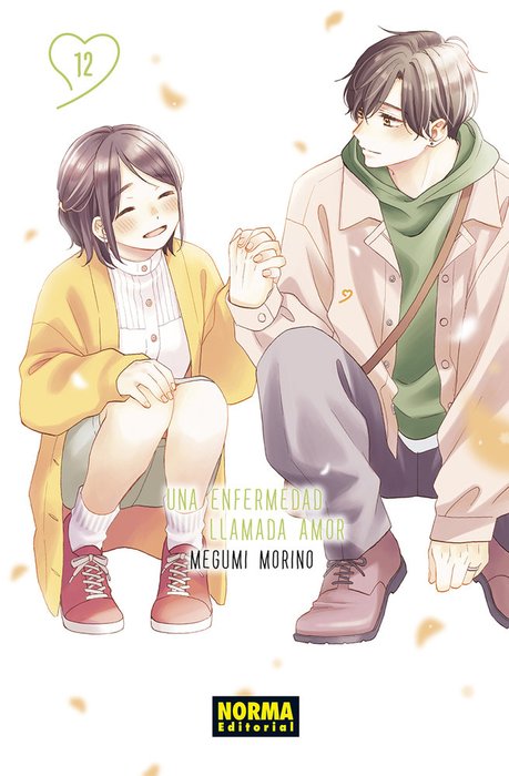 UNA ENFERMEDAD LLAMADA AMOR (HANANOI-KUN TO KOI NO YAMAI)