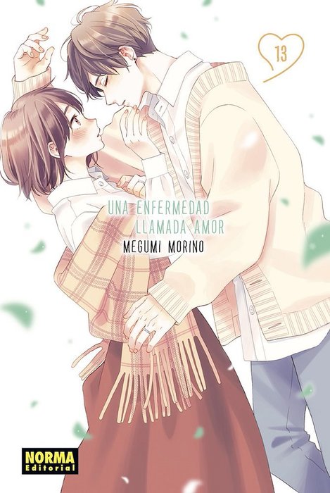 UNA ENFERMEDAD LLAMADA AMOR (HANANOI-KUN TO KOI NO YAMAI)