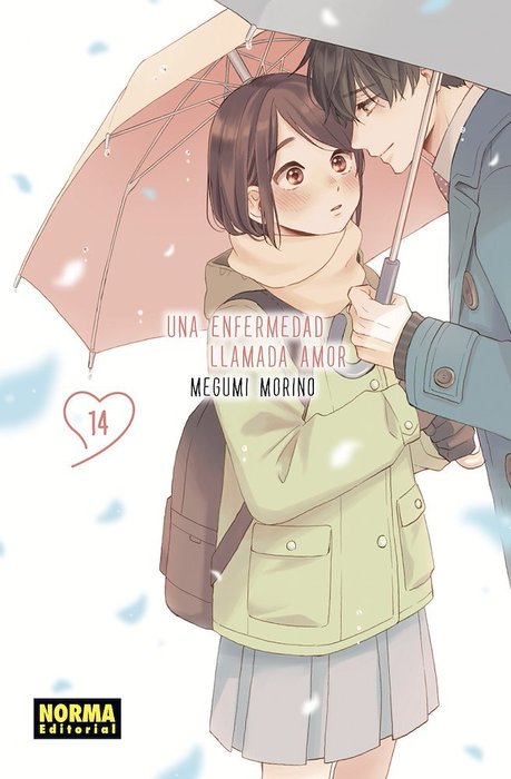 UNA ENFERMEDAD LLAMADA AMOR (HANANOI-KUN TO KOI NO YAMAI)