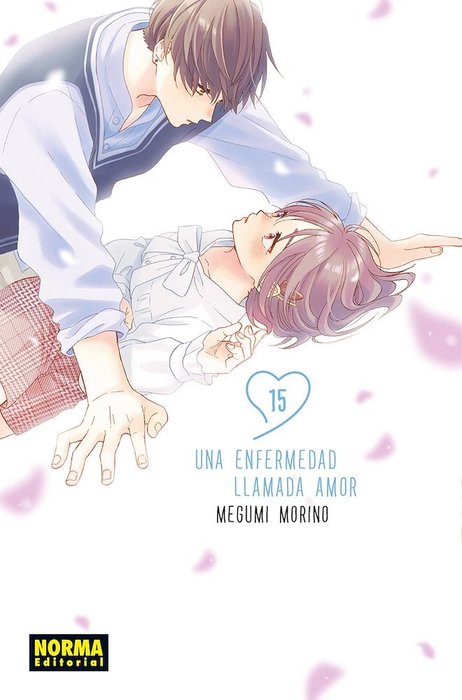 UNA ENFERMEDAD LLAMADA AMOR (HANANOI-KUN TO KOI NO YAMAI)