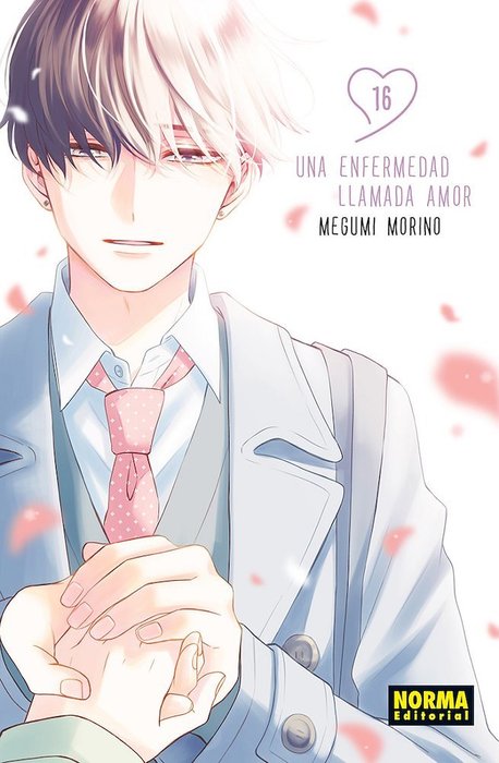 UNA ENFERMEDAD LLAMADA AMOR (HANANOI-KUN TO KOI NO YAMAI)