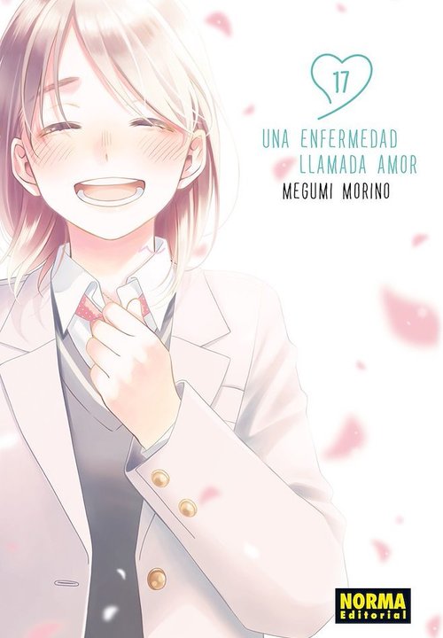 UNA ENFERMEDAD LLAMADA AMOR (HANANOI-KUN TO KOI NO YAMAI)