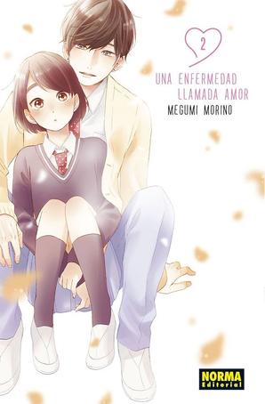 UNA ENFERMEDAD LLAMADA AMOR (HANANOI-KUN TO KOI NO YAMAI)