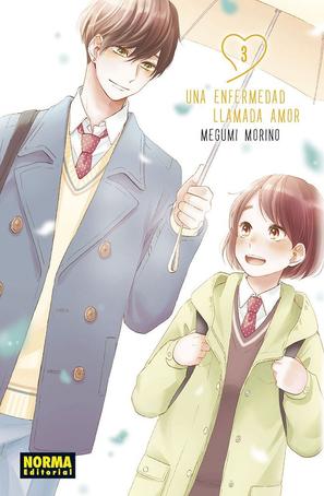 UNA ENFERMEDAD LLAMADA AMOR (HANANOI-KUN TO KOI NO YAMAI)