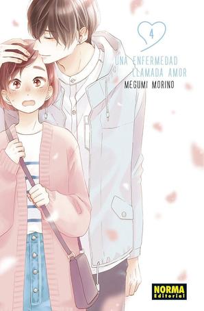 UNA ENFERMEDAD LLAMADA AMOR (HANANOI-KUN TO KOI NO YAMAI)