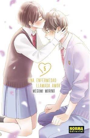 UNA ENFERMEDAD LLAMADA AMOR (HANANOI-KUN TO KOI NO YAMAI)