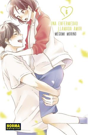UNA ENFERMEDAD LLAMADA AMOR (HANANOI-KUN TO KOI NO YAMAI)