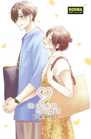 UNA ENFERMEDAD LLAMADA AMOR (HANANOI-KUN TO KOI NO YAMAI)