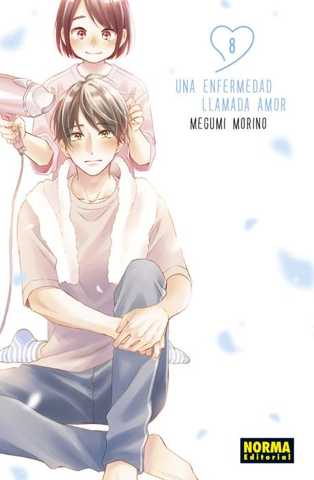 UNA ENFERMEDAD LLAMADA AMOR (HANANOI-KUN TO KOI NO YAMAI)