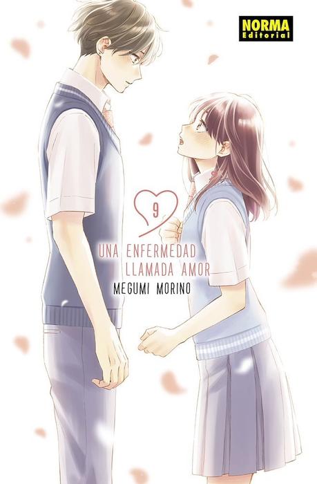 UNA ENFERMEDAD LLAMADA AMOR (HANANOI-KUN TO KOI NO YAMAI)