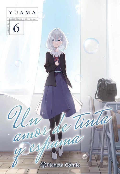 UN AMOR DE TINTA Y ESPUMA (KIMI TO TSUZURU UTAKATA)