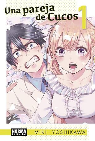 UNA PAREJA DE CUCOS (KAKKOU NO LINAZUKE)
