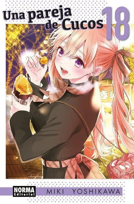 UNA PAREJA DE CUCOS (KAKKOU NO LINAZUKE)