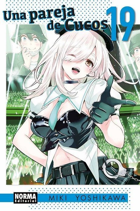 UNA PAREJA DE CUCOS (KAKKOU NO LINAZUKE)