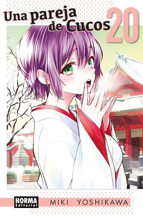UNA PAREJA DE CUCOS (KAKKOU NO LINAZUKE)