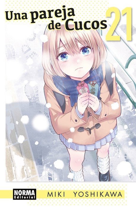 UNA PAREJA DE CUCOS (KAKKOU NO LINAZUKE)