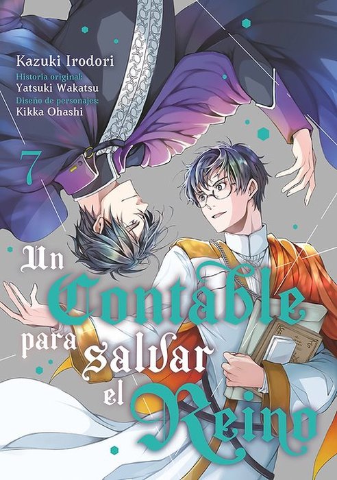 UN CONTABLE PARA SALVAR EL REINO (ISEKAI NO SATA WA SHACHIKU SHIDAI)