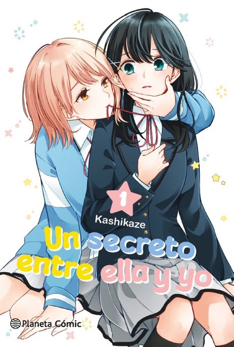 UN SECRETO ENTRE ELLA Y YO (LONELY GIRL NI SAKARAENAI)