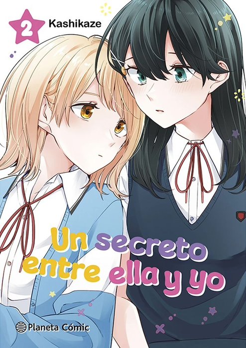 UN SECRETO ENTRE ELLA Y YO (LONELY GIRL NI SAKARAENAI)
