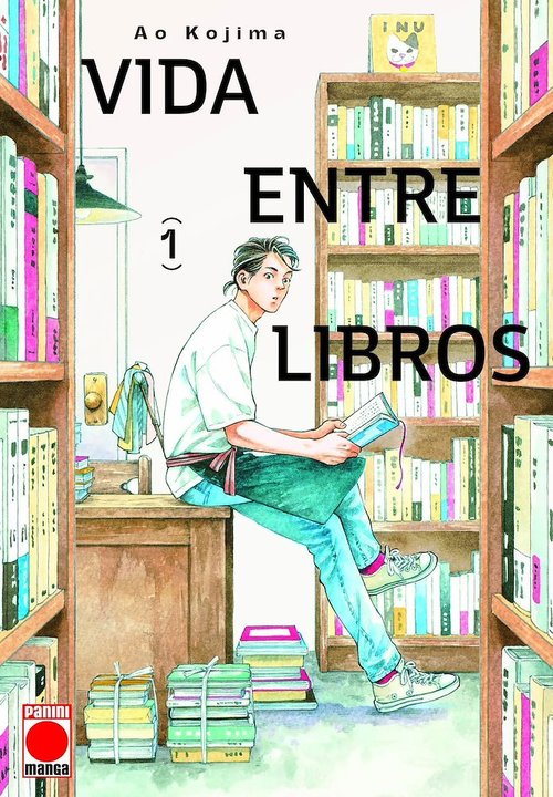 VIDA ENTRE LIBROS (HONNARA URUHODO)