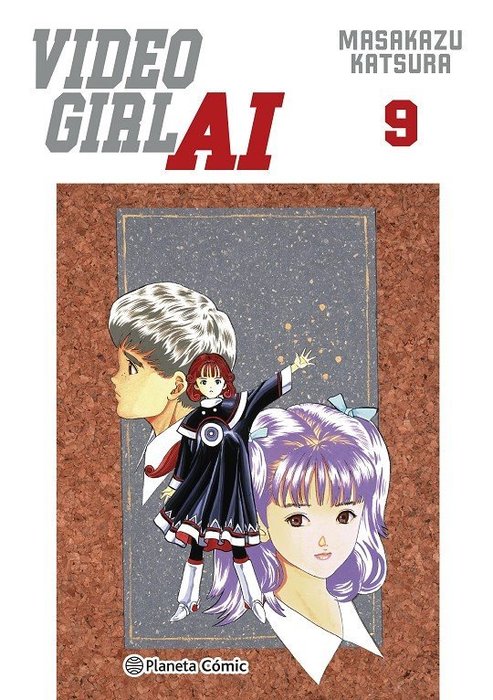 VIDEO GIRL AI (NUEVA EDICIÓN) (DENEI SHOJO)