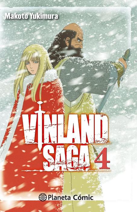 VINLAND SAGA - ESPAÑA