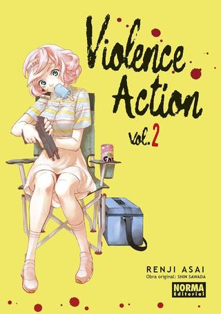 VIOLENCE ACTION