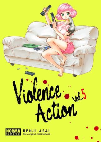 VIOLENCE ACTION