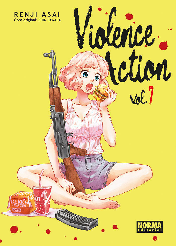 VIOLENCE ACTION
