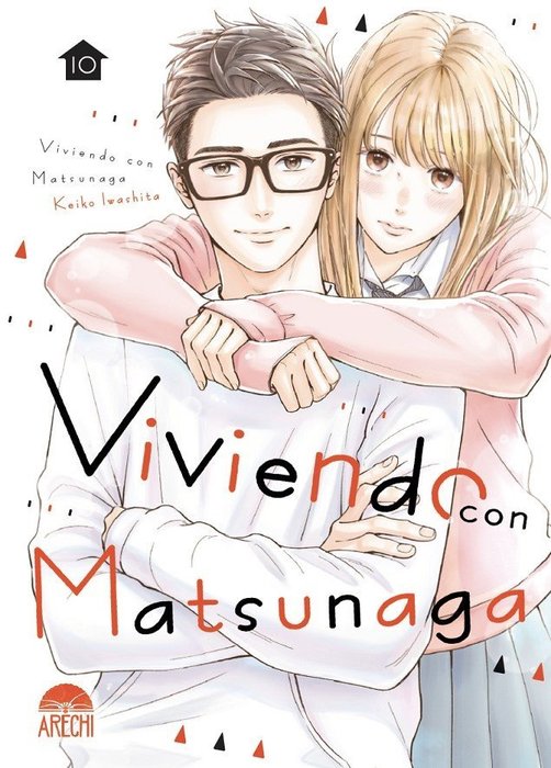 VIVIENDO CON MATSUNAGA (LIVING NO MATSUNAGA-SAN) ESPAÑA