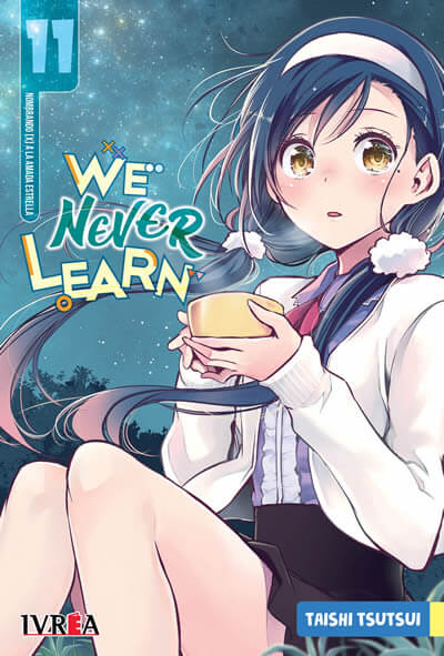 WE NEVER LEARN (BOKUTACHI WA BENKYOU GA DEKINAI) ARGENTINA