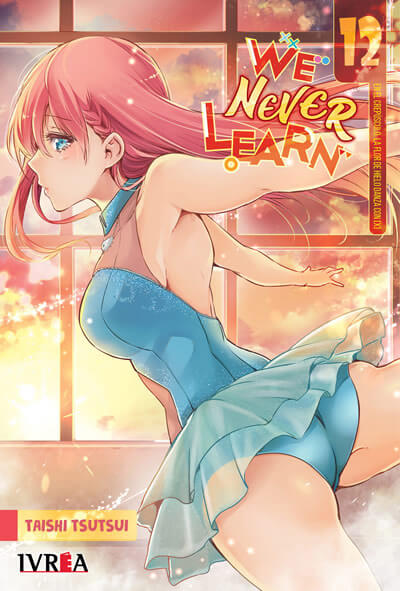WE NEVER LEARN (BOKUTACHI WA BENKYOU GA DEKINAI) ARGENTINA