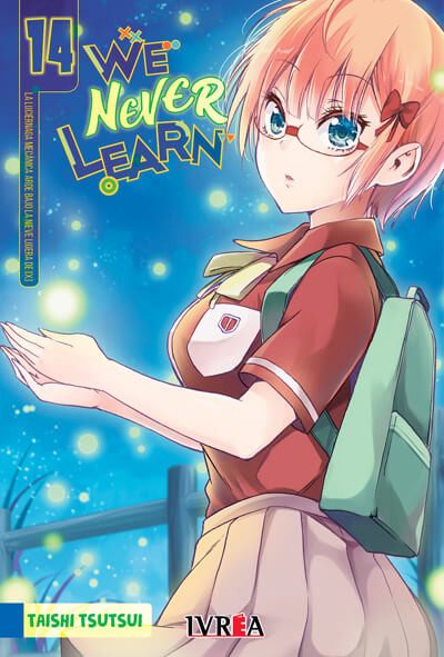 WE NEVER LEARN (BOKUTACHI WA BENKYOU GA DEKINAI) ARGENTINA
