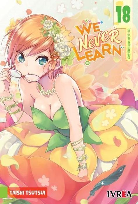 WE NEVER LEARN (BOKUTACHI WA BENKYOU GA DEKINAI) ARGENTINA