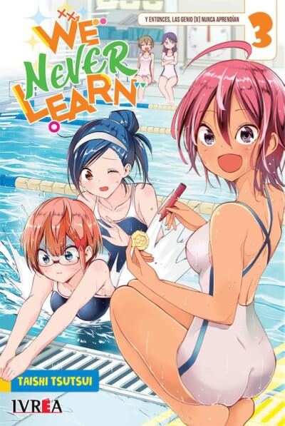 WE NEVER LEARN (BOKUTACHI WA BENKYOU GA DEKINAI) ARGENTINA