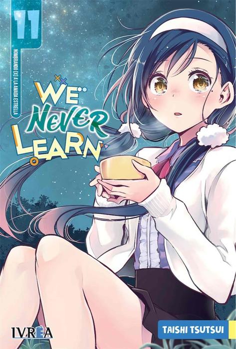 WE NEVER LEARN (BOKUTACHI WA BENKYOU GA DEKINAI) ESPAÑA