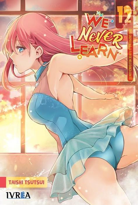WE NEVER LEARN (BOKUTACHI WA BENKYOU GA DEKINAI) ESPAÑA