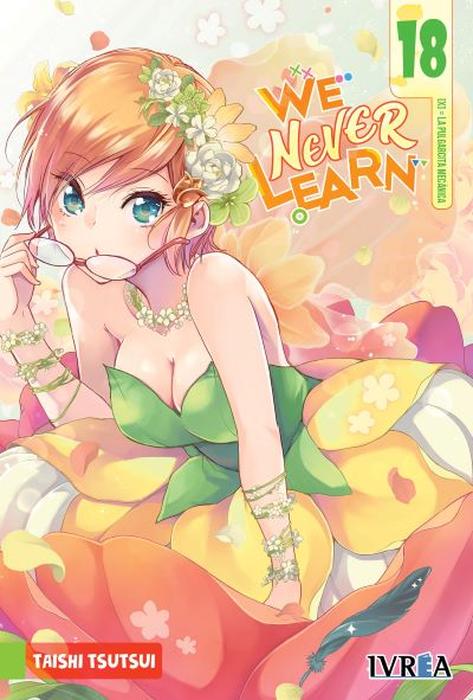 WE NEVER LEARN (BOKUTACHI WA BENKYOU GA DEKINAI) ESPAÑA
