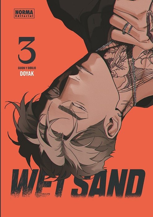 WET SAND