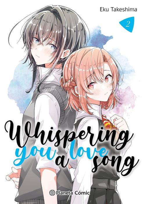WHISPERING YOU A LOVE SONG (SASAYAKU YOU NI KOI O UTAU)