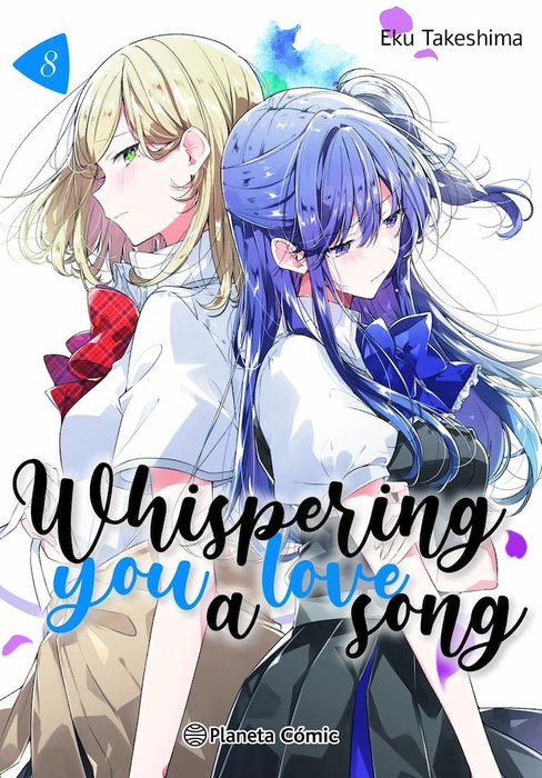 WHISPERING YOU A LOVE SONG (SASAYAKU YOU NI KOI O UTAU)
