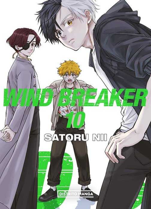 WIND BREAKER