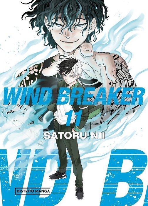 WIND BREAKER